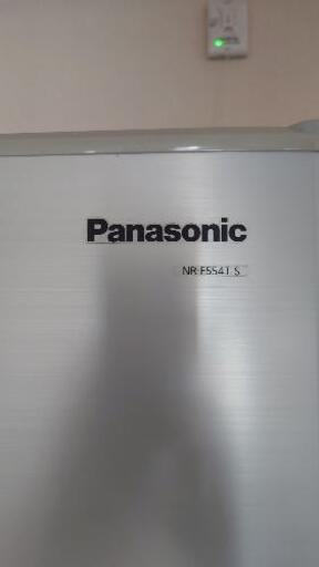 交渉中です　Panasonic　冷蔵庫