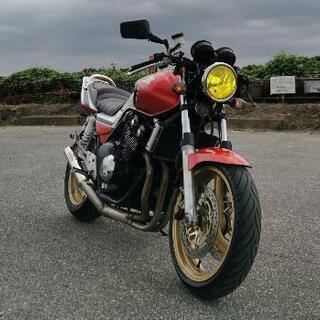 CB400SF spec3 埼玉発 車検たっぷり