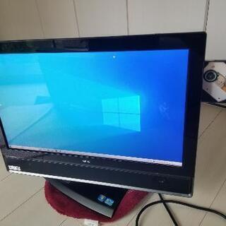 Core i7❗ Windows10❗ ブルーレイ❗ 大画面23...
