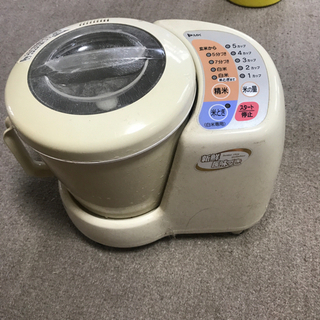 精米機