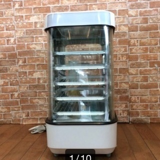 日本ヒーター スチームマスター MJ45A スチーマー 肉まん あんまん