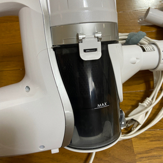 掃除機の画像