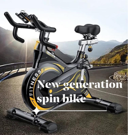 フィットネスバイク　トレーニング　値下げ 値下げ