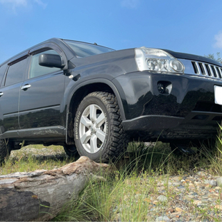 売約済‼️４ＷＤ　山　川　林道　エクストレイル　フォレスター