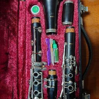 YAMAHAクラリネットYCL352の画像