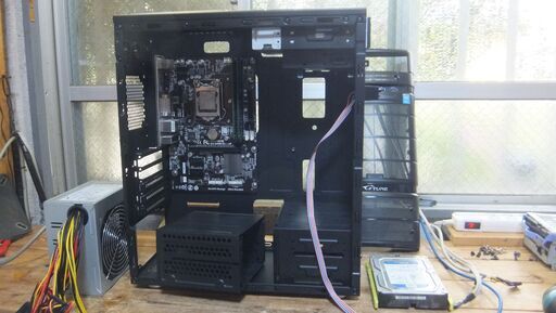 G-TUNE ゲーミングPC　Core i7 4970K 4.0GHz