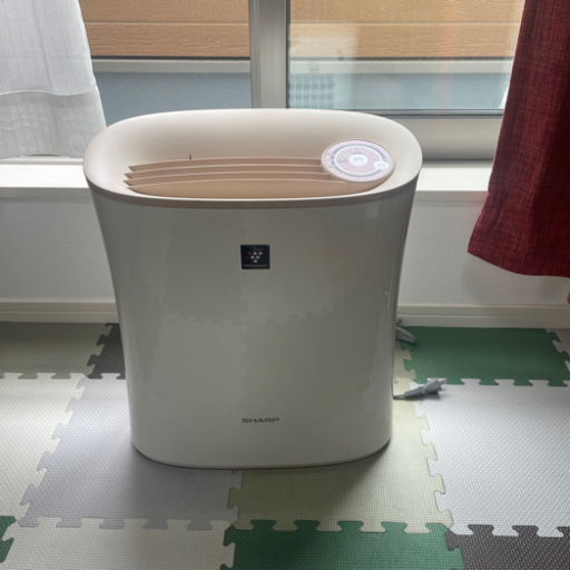 シャープ　空気清浄機