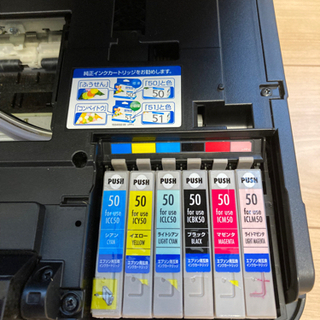 EPSON 803 中古難ありの画像