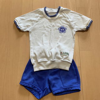 宮城幼稚園、小学校の体育着