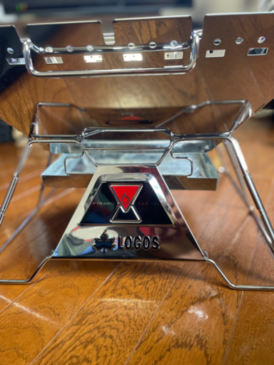 ロゴス  ピラミッド　グリルL