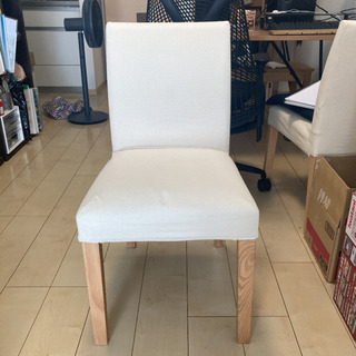 無印良品　ダイニングチェア