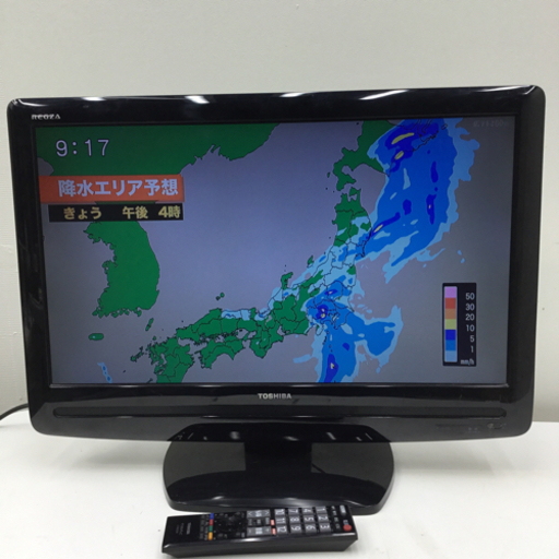 東芝　22型　22AV550 2台目やゲームに！