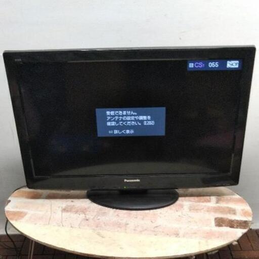 Panasonic2010年液晶テレビ VIERA X2 TH-L32X2-K