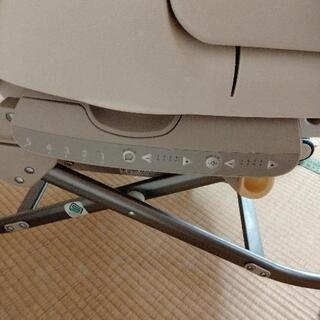 ベビーラック　自動スウィングの画像