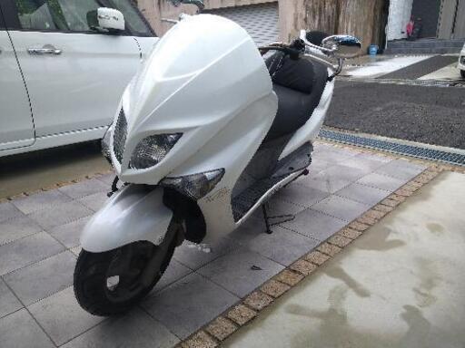 ★マジェスティ125Fi 好調･タイヤ新品★