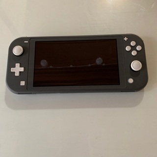 Switch light 動作確認済み