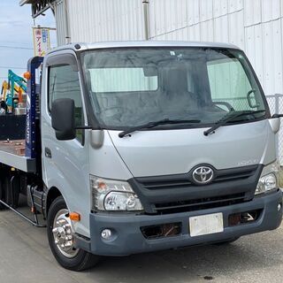 【T-0046】トヨタ　TKG-XZU720　トヨエース　最大積...