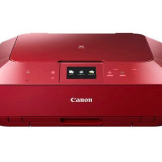 Canon インクジェット複合機 PIXUS MG7130 RD