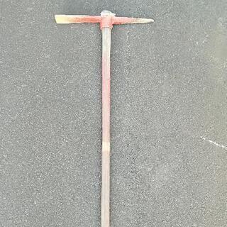ツルハシ