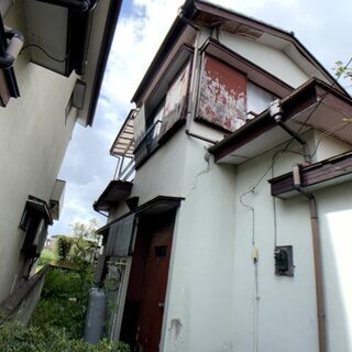 久喜戸建ての軒天、戸袋の補修をお願いしたいです（野外作業のみ）