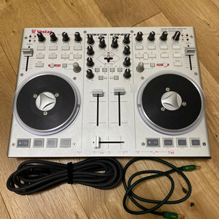VESTAX/DJ用MIDIコントローラー/VCI-100MK2