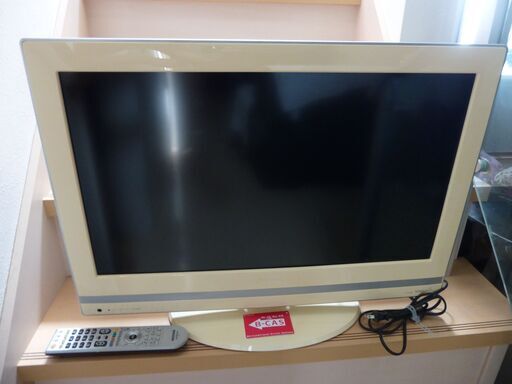 日立 液晶テレビ WOO26型