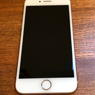 【最終値下げ】iphone8 SIMフリー　美品