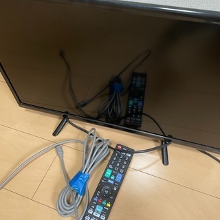 値下げ！9000円→5000円！！24型液晶テレビ　DOL24H...
