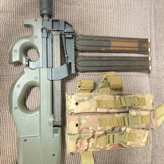 P-90 ハイサイクル電動ガン 他 9/27値下げ