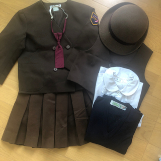 慈愛幼稚園 制服 一式セット