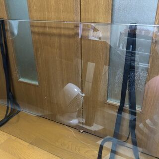 【値下げ】アクリルガード　40-42インチ液晶テレビ向け
