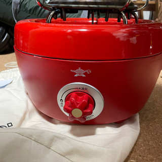 BEAMS - カセットこんろ ヒバリン 茶色 新品・未開封品 Amazon.co.jp: Aladdin (アラジン) ポータブル ガス カセット