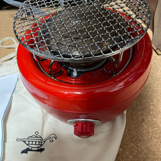 アラジンカセットコンロ　ヒバリンの画像