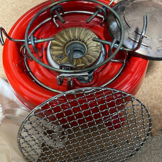 アラジンカセットコンロ　ヒバリンの画像