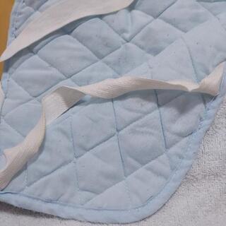 ベビー用　敷きパット(タオル地)の画像