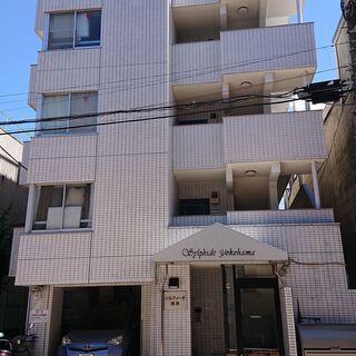 人気の横浜エリア！角部屋2面採光の区分マンション！