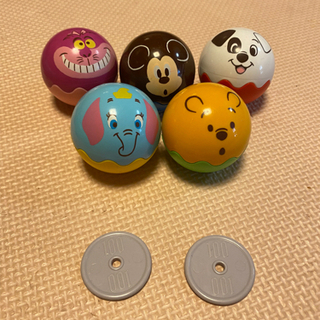 ディズニーのクレーンゲームの画像