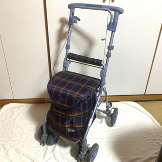 シルバーカート　美品