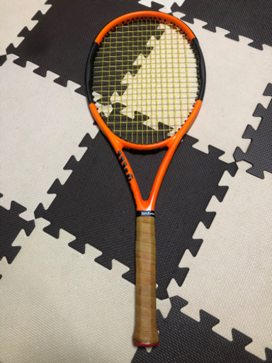 バーンcv 95 錦織モデル