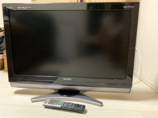 SHARP AQUOS 液晶テレビ LC-32DH6 32型