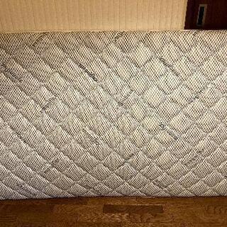 マニフレックスの敷き布団の画像