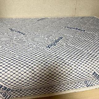 マニフレックスの敷き布団の画像