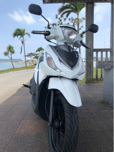 アドレスV110 中古