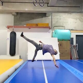 祝日特別開催！初めてのトリッキング ～コークスクリュー＆タッチダ...