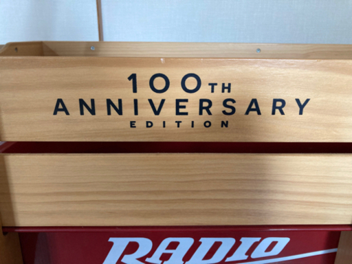 ラジオフライヤー オールテレーンワゴン 100周年記念モデル