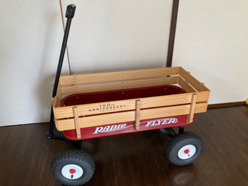 ラジオフライヤー オールテレーンワゴン 100周年記念モデル