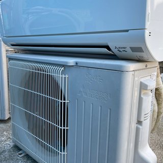 エアコン　2.2kw MITSUBISHI 2018年　クーラー