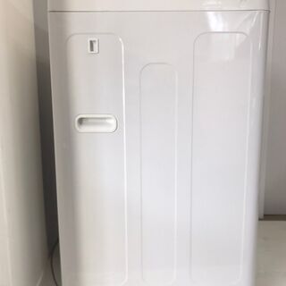 Hisense(ハイセンス)★全自動電気洗濯機③★HW-T55C★5.5kg★ホワイト★2018年製★【送料0円(地域限定)】の画像