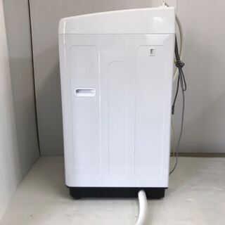 Hisense(ハイセンス)★全自動電気洗濯機③★HW-T55C★5.5kg★ホワイト★2018年製★【送料0円(地域限定)】の画像