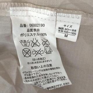 OUTDOOR PRODUCTS レインポンチョの画像